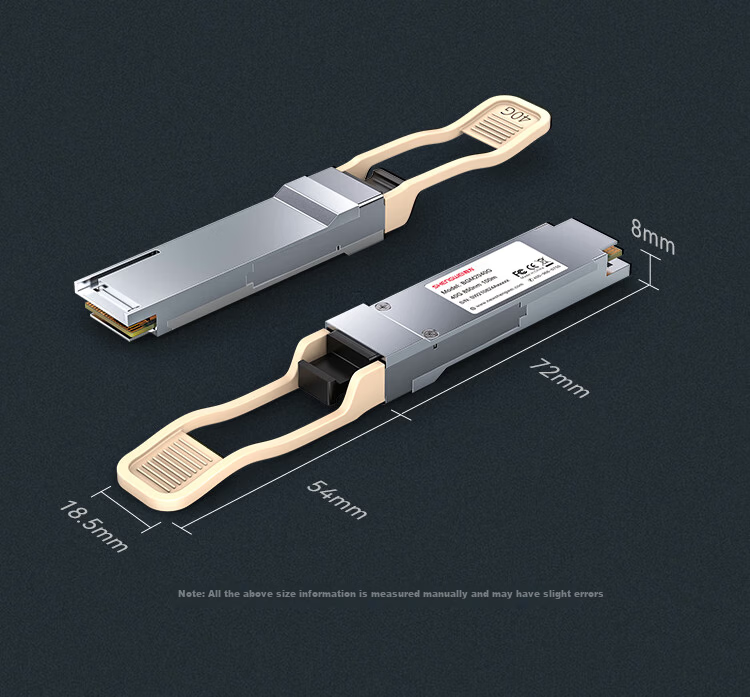 Shengwei 10G Optical Fiber Module Gigabit SFP Optical Module 10G Multimode Dual Fiber LC Interface Compatible with Huawei/H3C/Ruijie Domestic Brand Devices BSFP-10G-MM 11