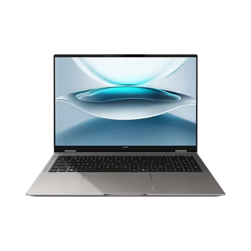 HONOR MagicBook Pro16 2025 AI Lightweight High-Performance Business Laptop U5-225H 32GB 1TB 3K Display Gray with Yihaodian Mouse Pad Set