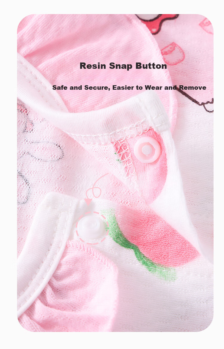 DEESHA Baby Romper Newborn Spring Summer Long Sleeve Bodysuit Unisex Infant Four Seasons Cotton Clothing 3
