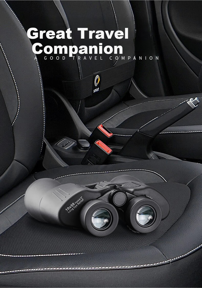 Feilaishi High-Power HD Binoculars Low-Light Night Vision for Beekeeping Birdwatching Concert Teaching Handheld 24