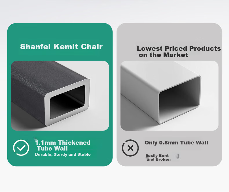 Shanfei Antai Outdoor Folding Camping Aluminum Alloy Kemit Chair Portable Backrest Sketching Fishing Kemit Chair 8