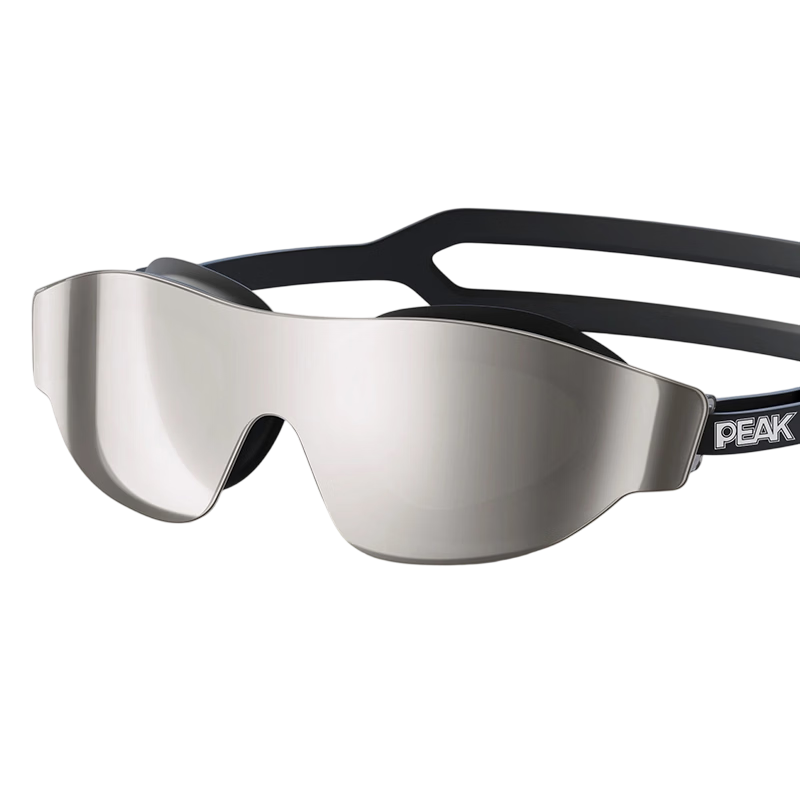 Peak Adult Waterproof Anti-Fog Swimming Goggles HD Frameless Minimalist Unisex Swimming Glasses