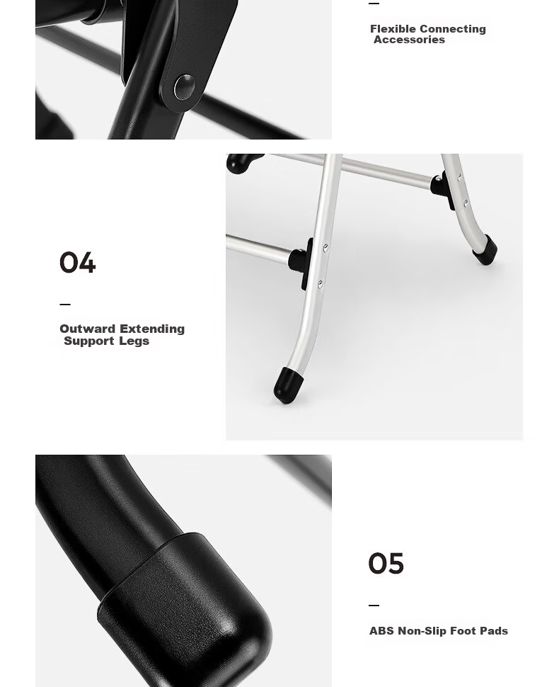 Shanfei Yunqi Outdoor Folding Chair Full Aluminum Alloy Kemit Chair Balcony Leisure Ultra-Light Portable Camping Chair Black 14