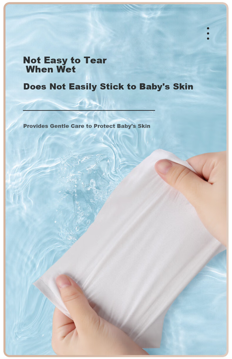 Xinmi'er Facial Tissue 5-Ply 420 Sheets 18 Packs Bulk Box Cotton Soft Napkins Baby-Friendly Extra Large and Thick 5