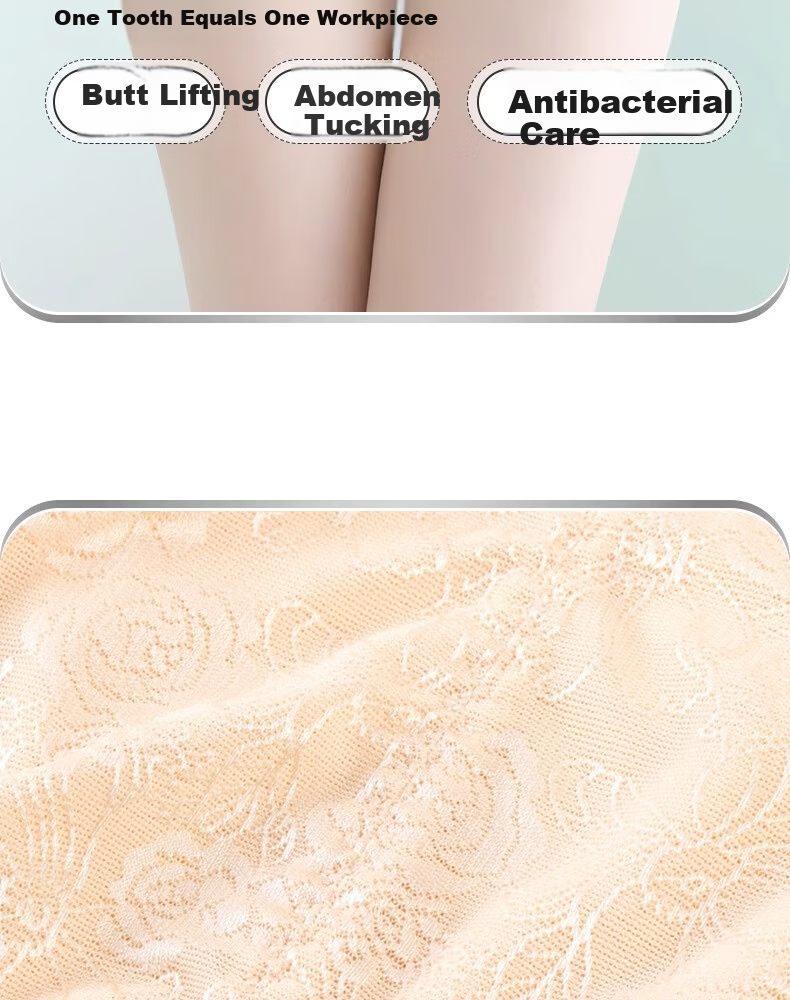 LangSha High Waist Tummy Control Butt Lifting Shaping Panties for Women Postpartum Body Shaping Slimming Underwear 16