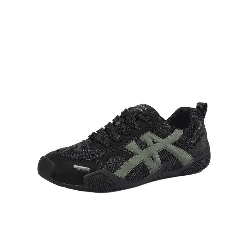 DAPHNE Soft Sole Autumn New Breathable Sports Casual Shoes Military Training Shoes 4025404172 Black 38