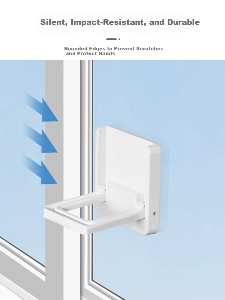 9i9 Children's Safety Window Lock Sliding Door Window Lock Drawer Lock Cabinet Handle Multifunctional 6-Pack A10 11