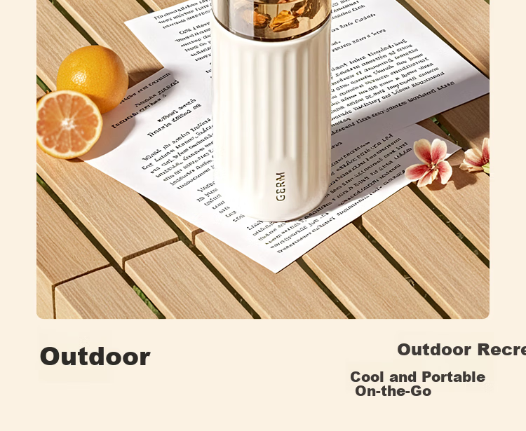 Germ Tea Separation Glass Cup for Women High-Value Floral Tea Water Cup Office Brewing Tea Cup Gift Cup 500ML Purple 17
