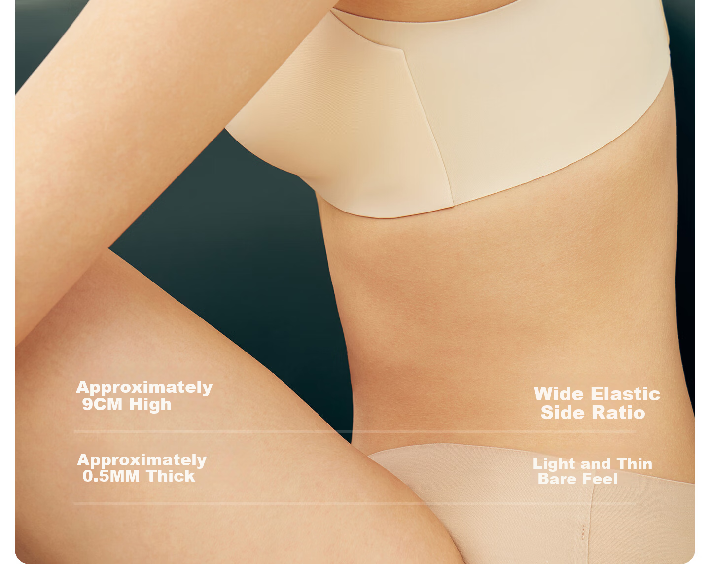 YOUKESHU Small Bust Push-Up Bra for Women Invisible Seamless Soft Support Wireless Side Breast Gathering New Style 12