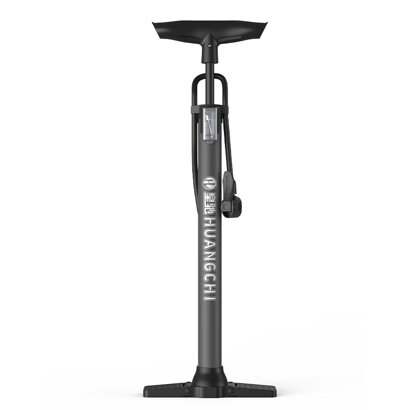 Huangchi Cycling Air Pump Universal High-Pressure Inflator for Bicycle Motorcycle Electric Vehicle Car Basketball