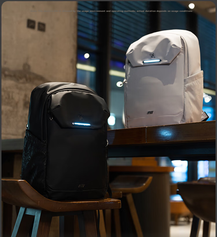 GYXX Lingyun Air Backpack Unisex Business Commuter Bag 2026 New Casual Travel Lightweight Laptop Bag 7