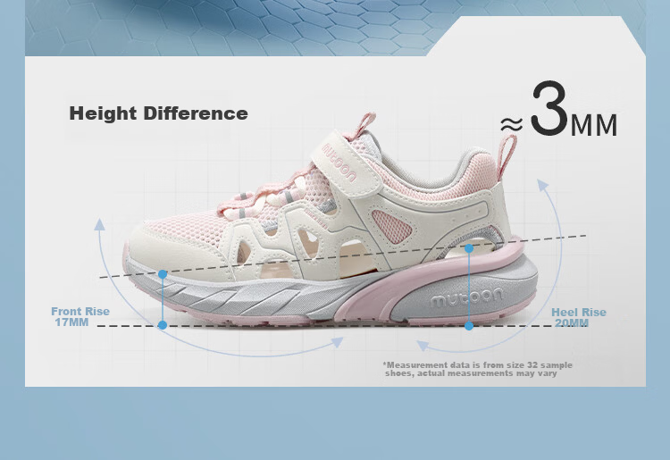 Mutong Kids Sports Shoes Boys Summer 26 Breathable Single Mesh Professional Shock Absorption Lightweight Running Shoes Girls Water Algae Green Size 34 10