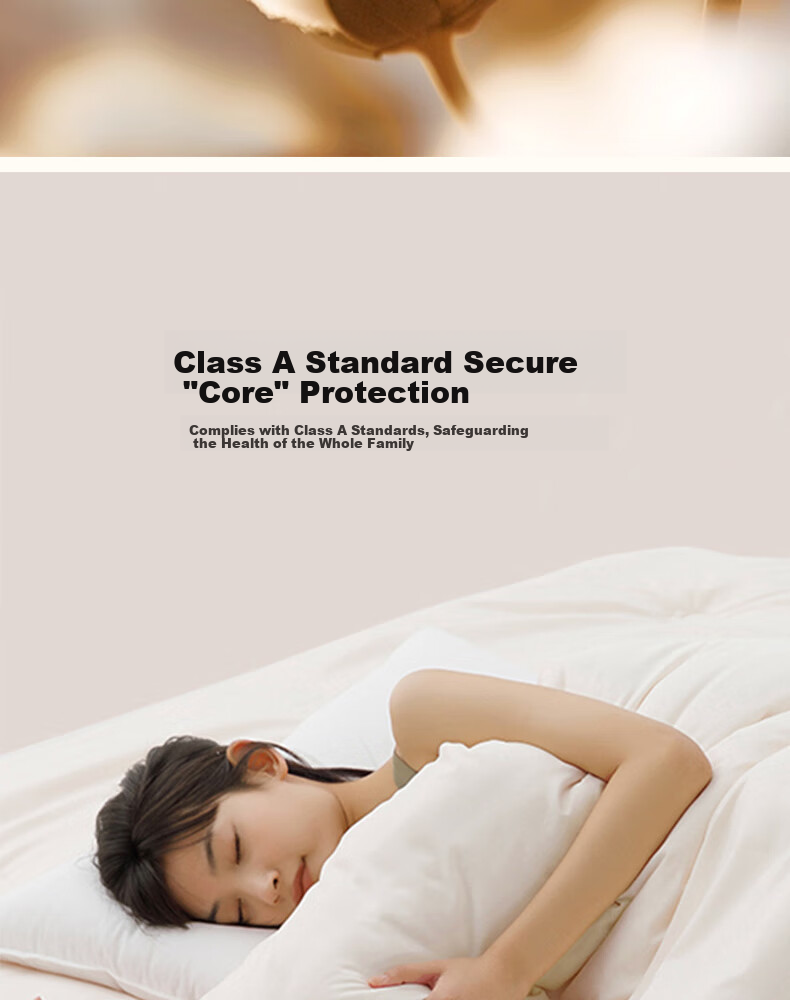 Ran Brand 100% Cotton Quilt A-Class Air Conditioning Quilt Pure Cotton Quilt Spring and Autumn Quilt Approx. 3.2 Jin 150x200cm 5