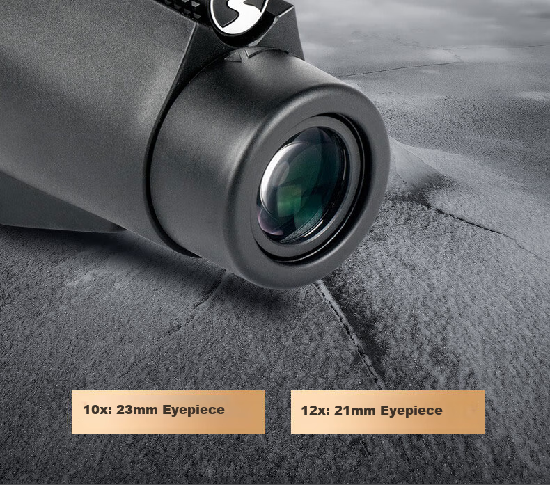 CURB Monocular Telescope High-Power Military Night Vision 8000 Professional Portable Birdwatching with Phone Connectivity for Adults 23
