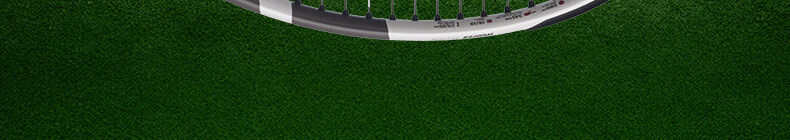 Babolat 2025 PD Li Na Wang Xinyu Adult Professional Full Carbon Tennis Racket with Pre-Strung Strings 5