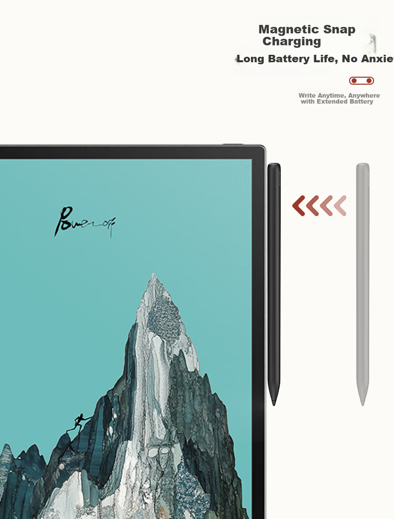 BOOX Witschi Active Pen Pro for T13C [Not Compatible with Other Models] 6