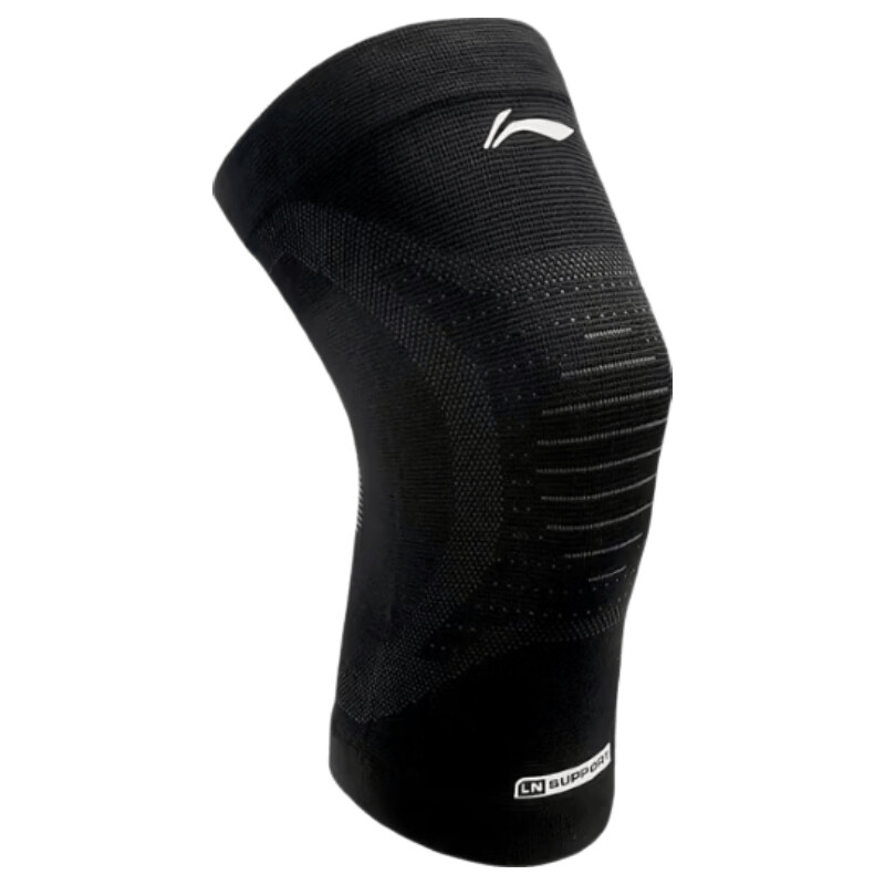 Li-Ning Knee Pads, Sports Summer Thin Style for Men And Women, Running Hiking Meniscus Protection against Injury, Arthritis, Mountain Climbing, Basketball, Badminton Specific