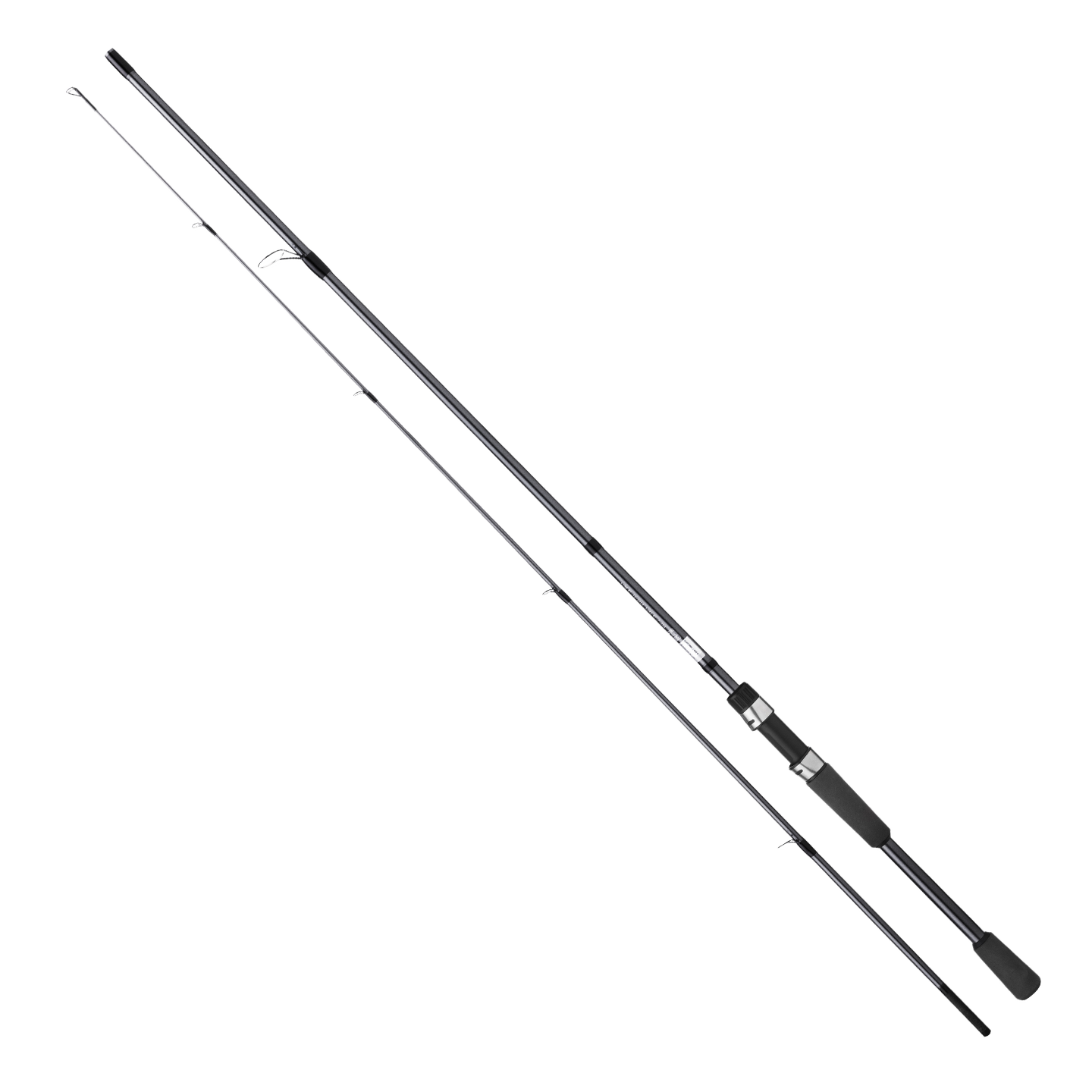 Guangwei Fishing Rod Leopard Shadow Lure Rod Straight Handle 2.1m Set Smooth Casting Sea Fishing Rod ML Hardness Long Casting Lure Rod
