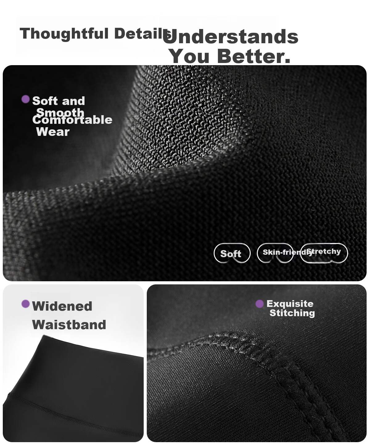 361° 3/4 Length Sports Pants 7A Grade Antibacterial Yoga Running Pants Spring Edition 12