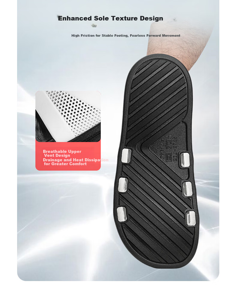 Warrior Official Slippers 2026 Summer Outdoor Beach Couple Sandals Men Non-slip Odor-resistant Slippers Unisex White Pink Size 37 6