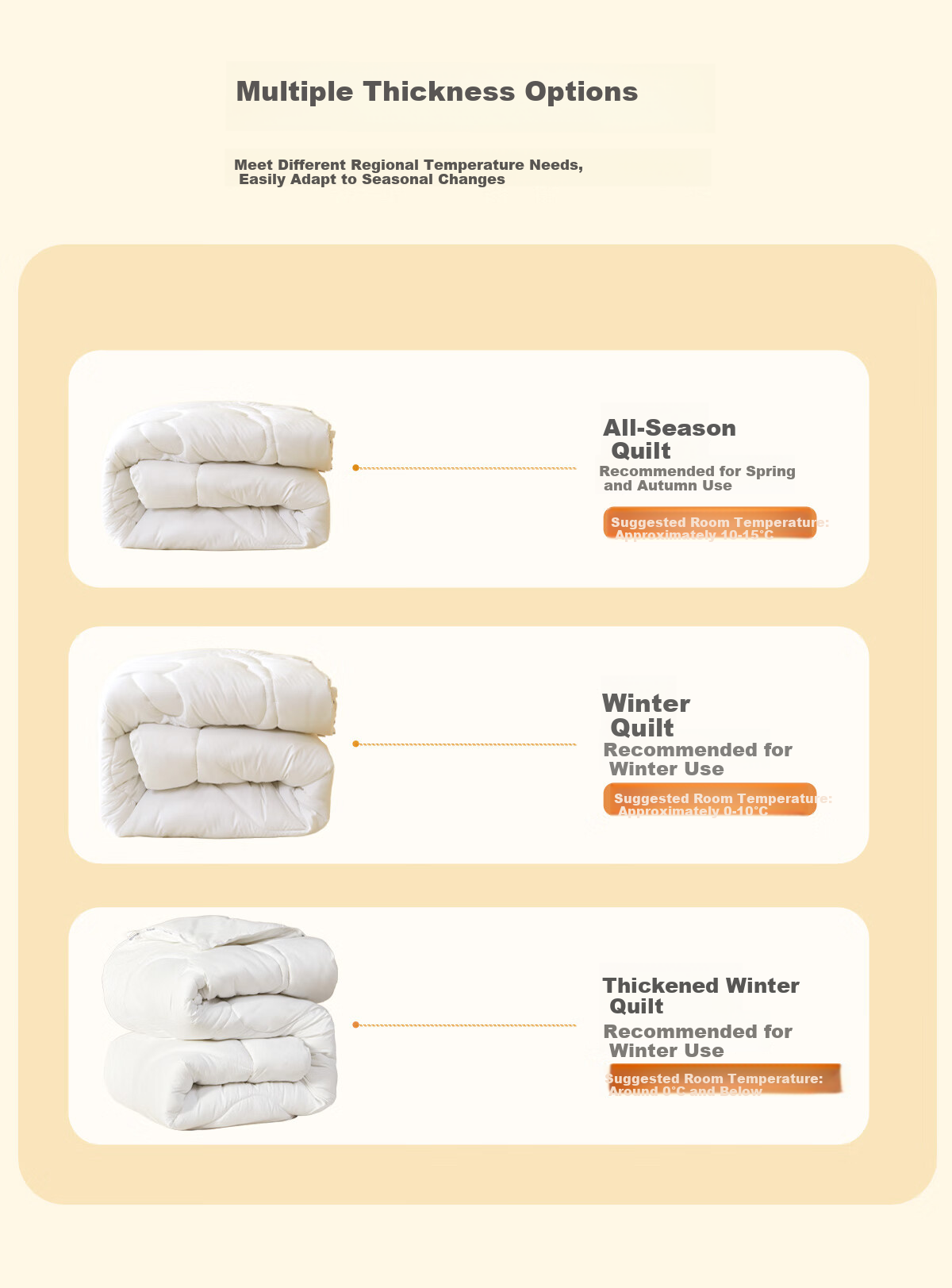 Mercury Kids Wool Quilt Winter 100% Australian Wool A-Class Warm Thick Quilt Core Approx. 4.3 lbs 150*210cm 10