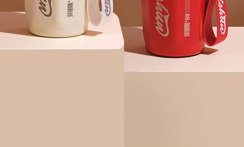 WINTERPALACE Coffee Mug Insulated Cup for Men Women Students Water Bottle Office Gift Party Souvenir Present for Clients 1