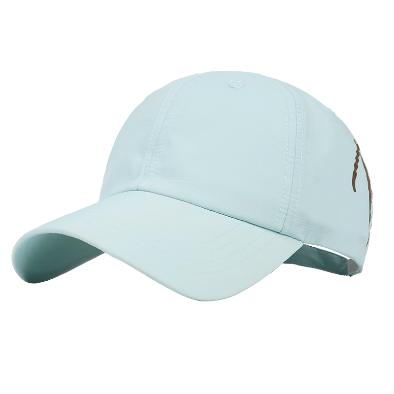 CACUSS Summer New Lightweight Baseball Cap for Women Outdoor Sun Protection Hat Mint Mambo