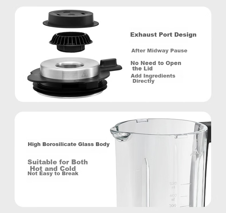 WMF Mini Blender Multifunctional Household Soy Milk Maker Heating Food Processor Mixer Baby Food Maker Juicer 12