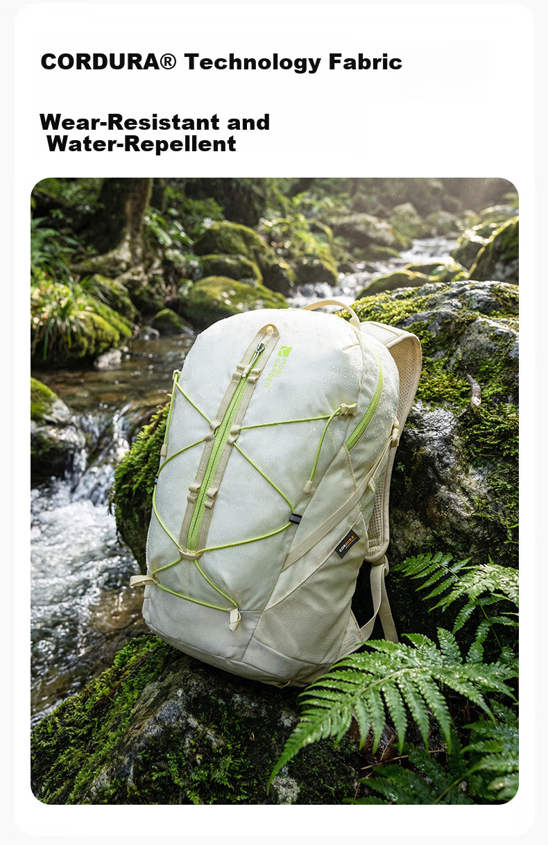 MOBIGARDEN XuanChuan LITE Hiking Backpack Outdoor Mountaineering Travel 18L Double Shoulder Bag NX26664002 Saffron Purple 7