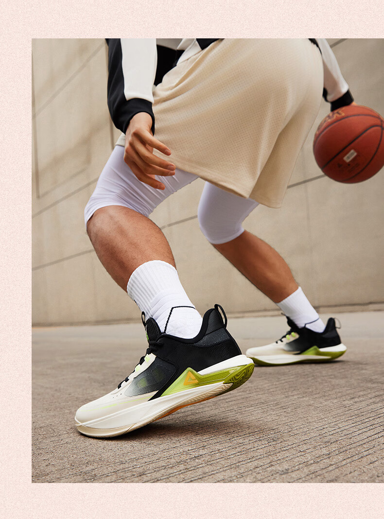 Peak Taiji Ranger 3 Summer Basketball Shoes Thick Sole Wear-Resistant Taiji Outdoor Mountaineering Sports Shoes DA610177 20