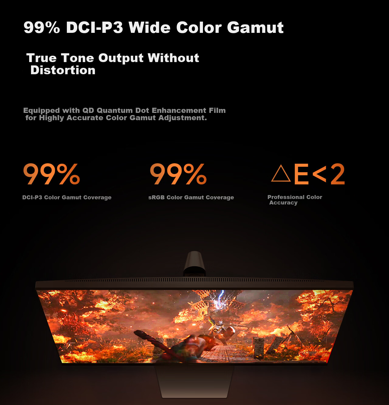 Hisense G7 PRO27 model 27-inch 3A Original Art Black Obsidian Screen 1152 Zones MiniLED 4K 180Hz Dual Mode 360Hz Moonlight Gray Gaming Monitor 12