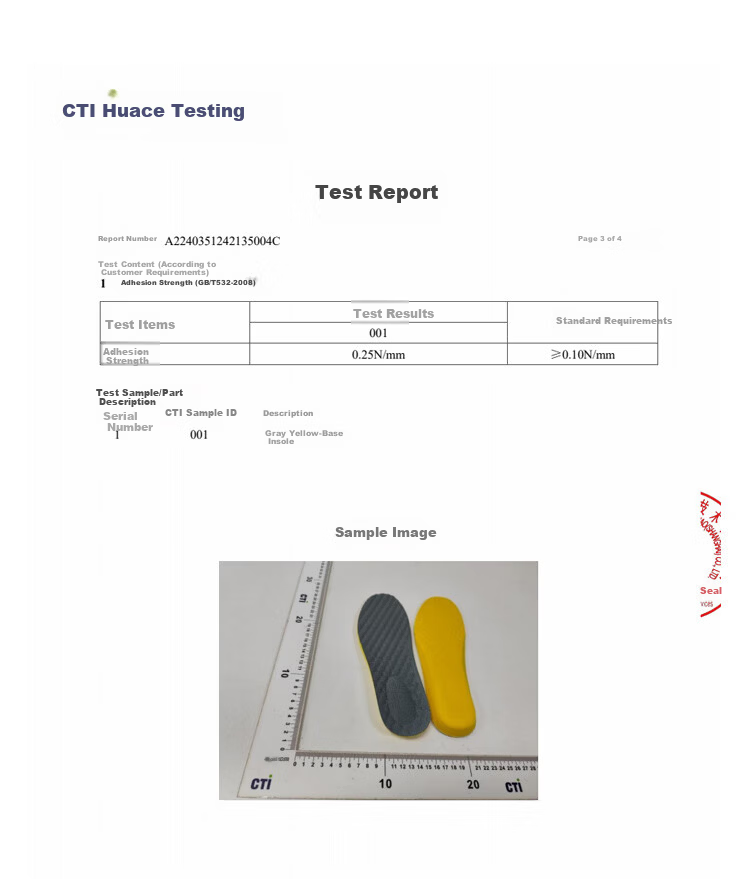 FOOTOPPO Latex Insoles Men Sports Shock Absorption Soft Elastic Thickened Military Training Insoles Women 23