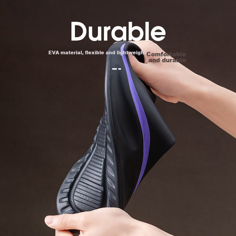 Darsi Xiansen Men's Slippers 2026 New Summer Home Indoor Thick Sole Sports Trendy Outdoor EVA Sandals Men