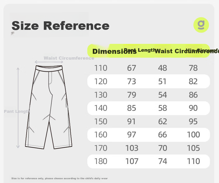 Onmygame Color Shell Pants Children's Lightweight Outdoor Long Pants Autumn Black 110 13