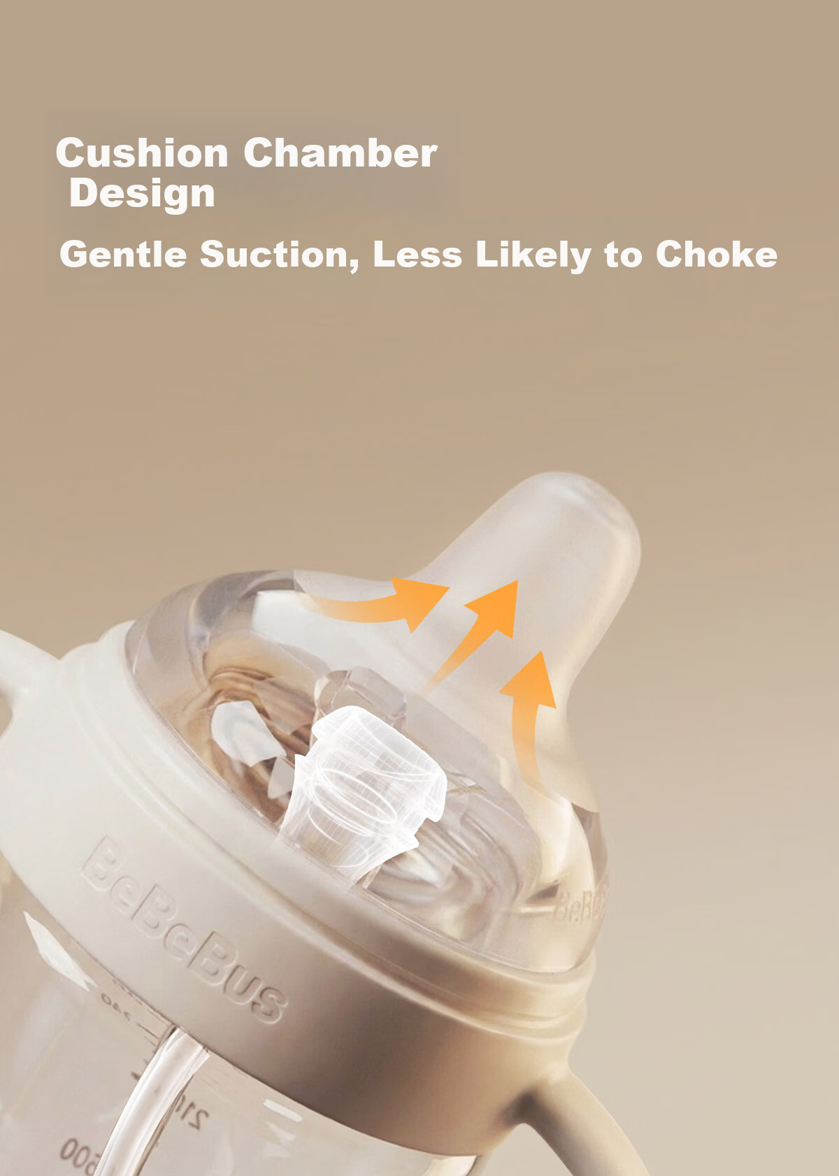 Bebebus Diamond Baby Duckbill Cup 6+ Months Training Drinking Cup Anti-Choke Gravity Ball Straw Water Bottle 280ml 15