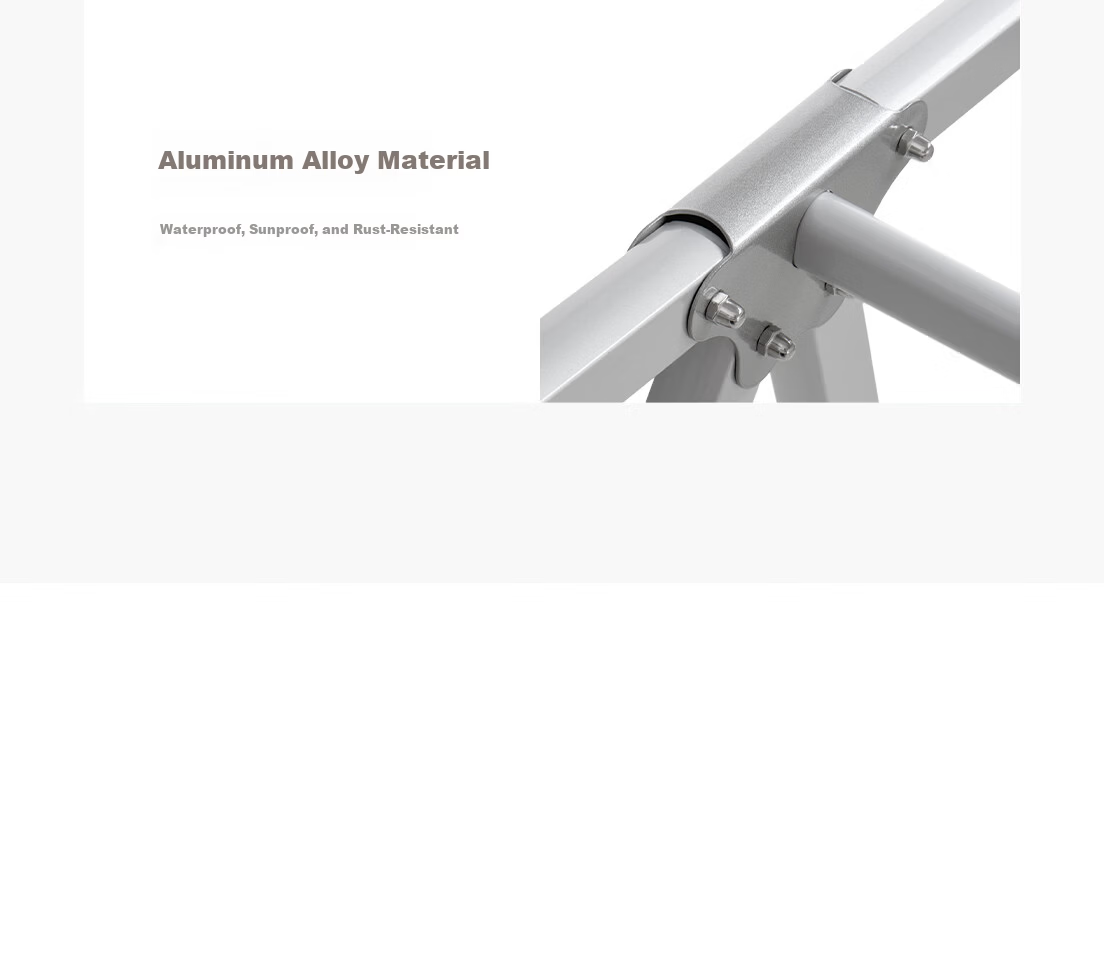 Lazy Corner Small Foldable Clothes Drying Rack Balcony Floor-Standing Aluminum Alloy Clothes Hanger Silver 16