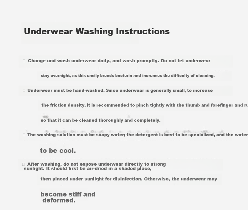 Shiyuejiejing Maternity Underwear, Low-Rise Cotton, for Early And Late Pregnancy, Postpartum Belly Support Panties, 4-Pack, XXL Size 24