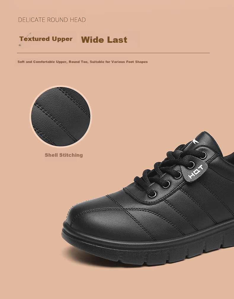 Red Dragonfly Women's Casual Shoes Comfortable Mom Shoes Ladies Sneakers Soft Sole Sports Shoes WXB343922 Apricot Color Size 37 2
