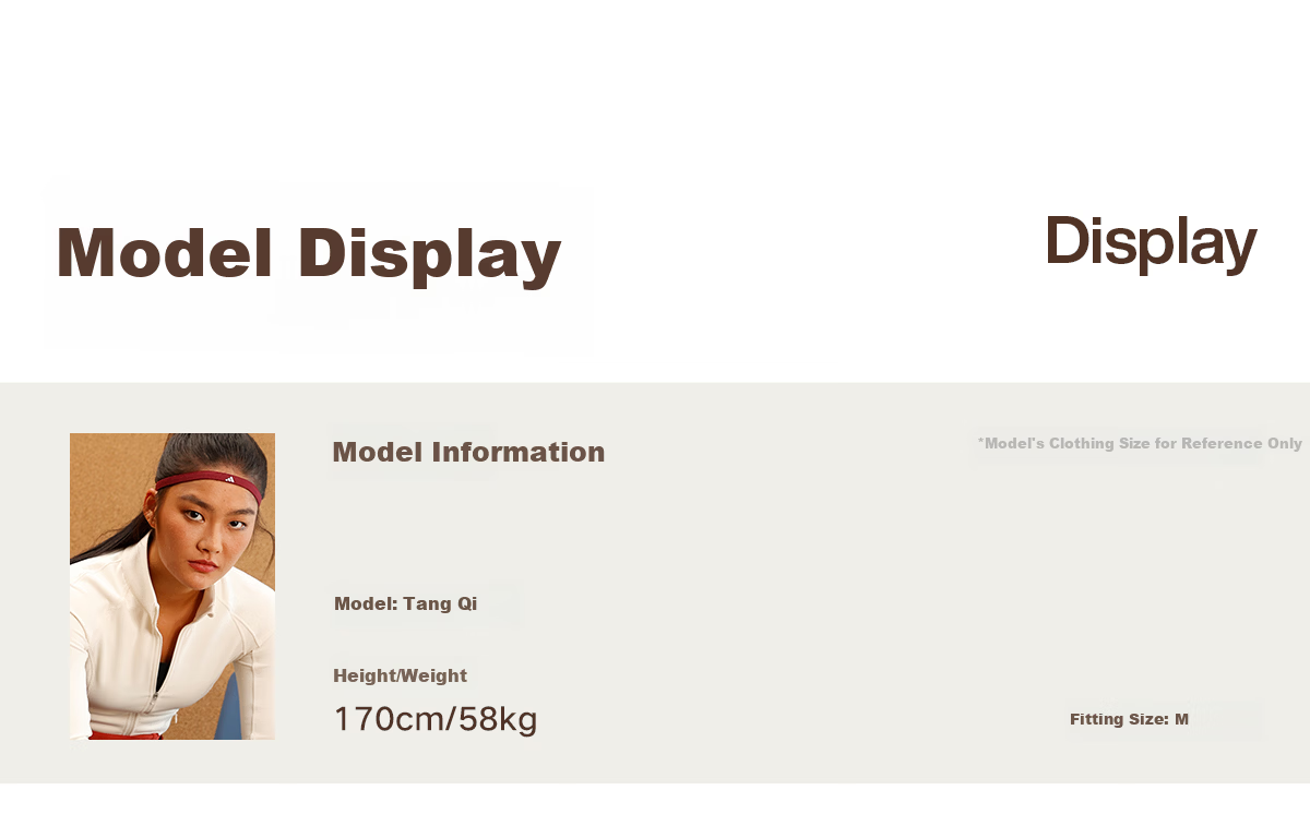 VFU Stick-On Cup High-Strength Sports Bra Integrated Fit Quick-Dry Strong Support Running Fitness Milk Apricot L 15