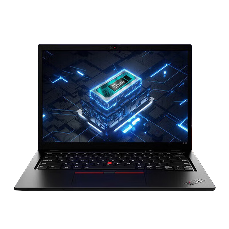 Lenovo ThinkPad L13 13.3-inch High-Performance Business Lightweight Laptop (Core i5-1345U vPro, 16GB RAM, 512GB SSD) Standard Model