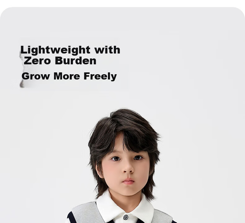 Nubiwow Boys' Spring Vest Outerwear Children's Waistcoat Big Kids Spring Vest British Style Fashionable Boys' Sleeveless Jacket 5
