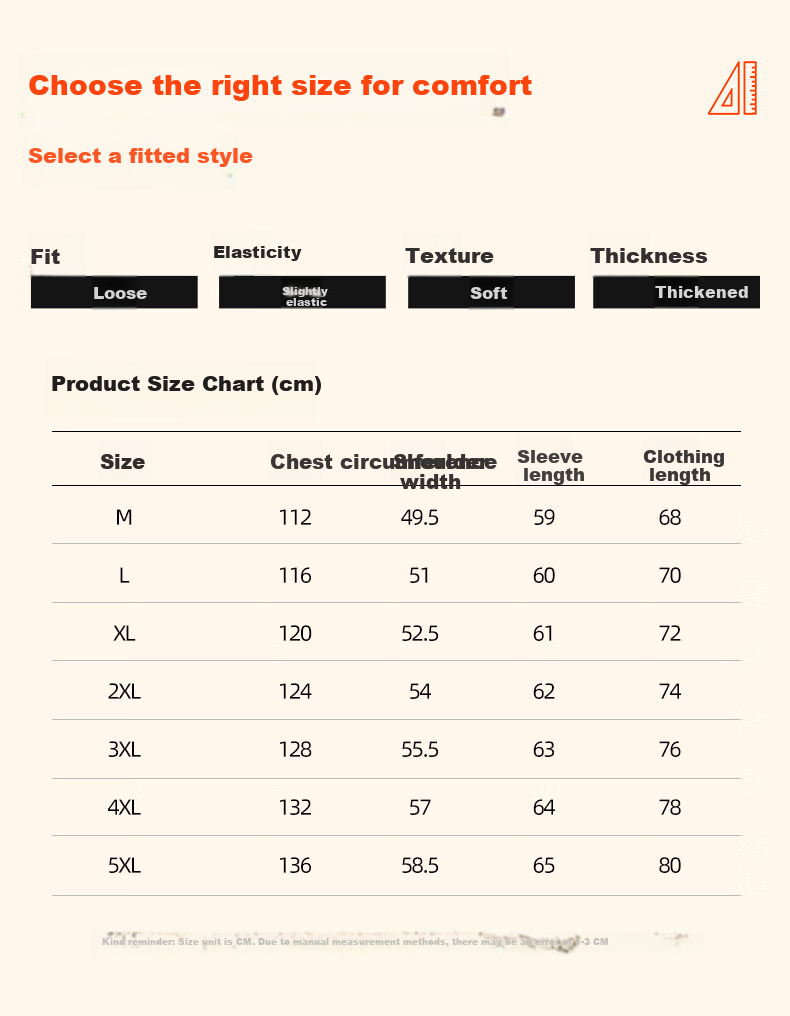 JEANSWEST LIFE Men's Heavyweight Hoodie Autumn Winter 2025 New Thickened Youth Fleece Sweatshirt 6