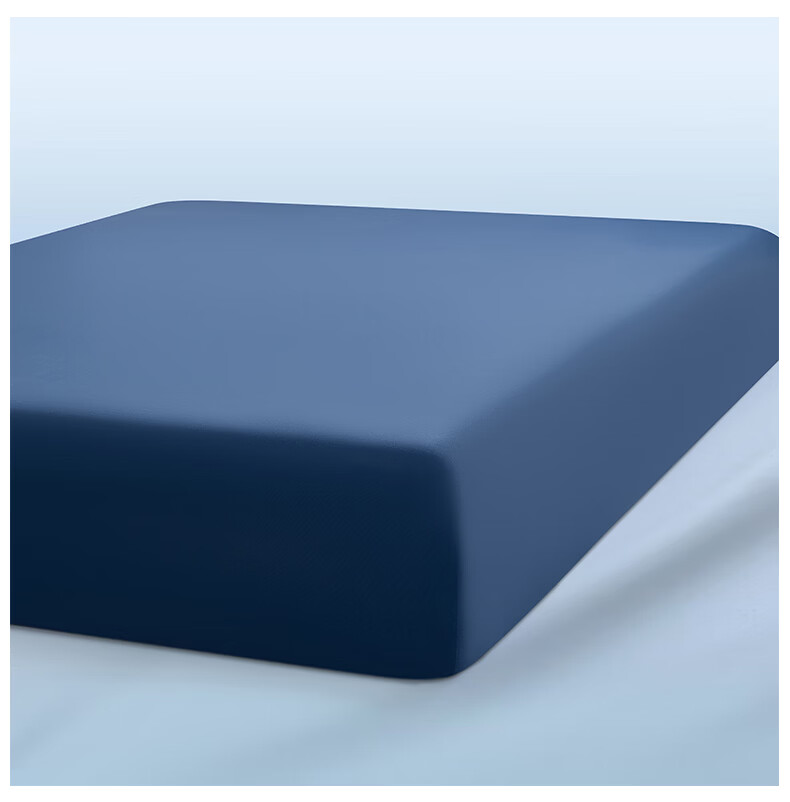 MUJI Class A Nylon Cool Feeling 0.25 Ice Silk Summer Fitted Sheet Mattress Protector Cover 150x200cm 10