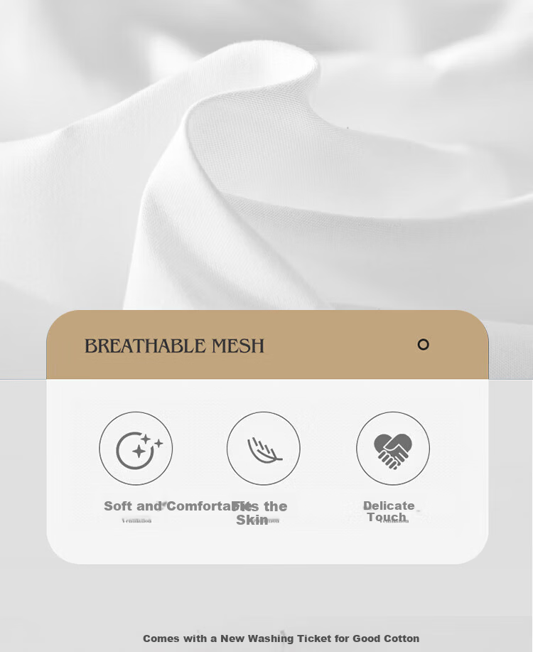 Ranpai Pure Cotton White Hotel Bed Sheet Single Piece, Class A 100-Count Long-Staple Cotton Bed Cover, 1.2-Meter Single Bed 180x230cm 5