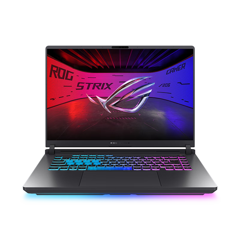ROG Moba New Sharp 2026 Core U7 16-inch Gaming Laptop (U7 255HX 16GB 1TB RTX5060 2.5K 300Hz)