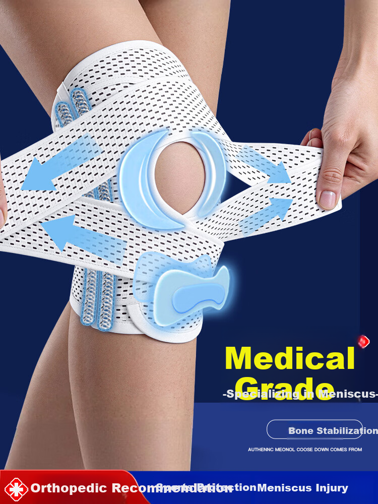 PROPARD Knee Brace Sports Summer Thin Warm Arthritis Meniscus Injury Unisex Running Hiking Medical Knee Support 1