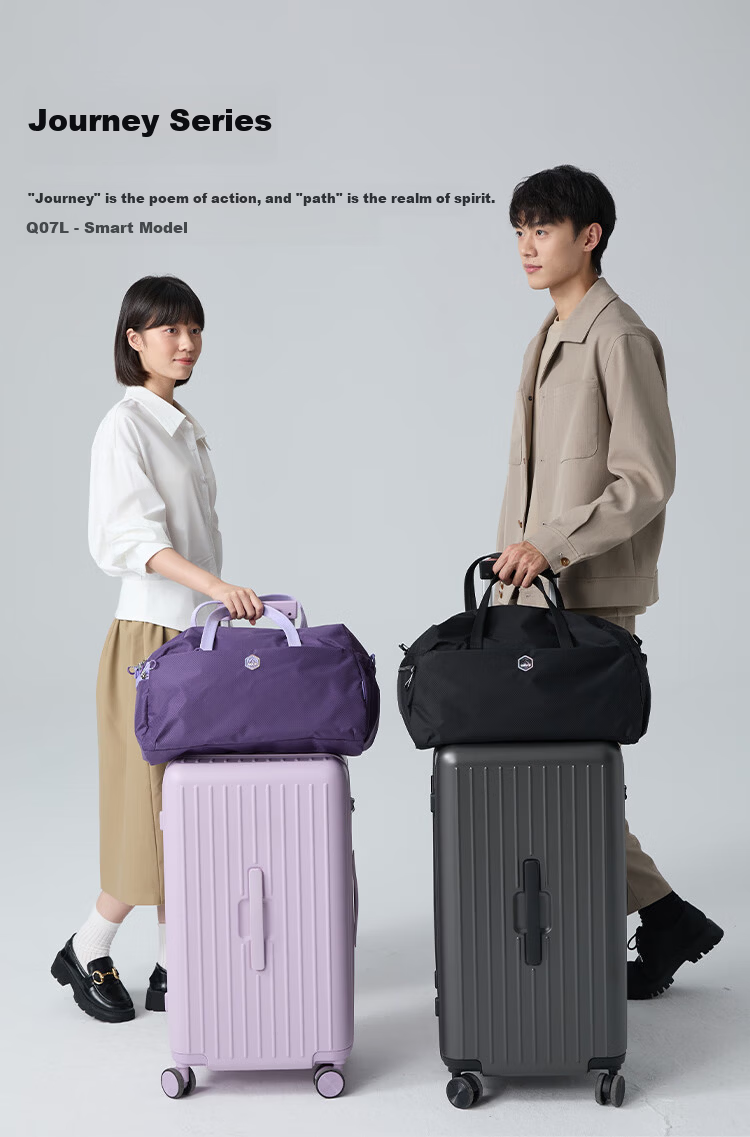 KALA·Y Multifunctional Travel Bag Portable Lightweight Luggage Bag for Business Casual Swimming Sports Gym with Wet and Dry Separation 3013 1