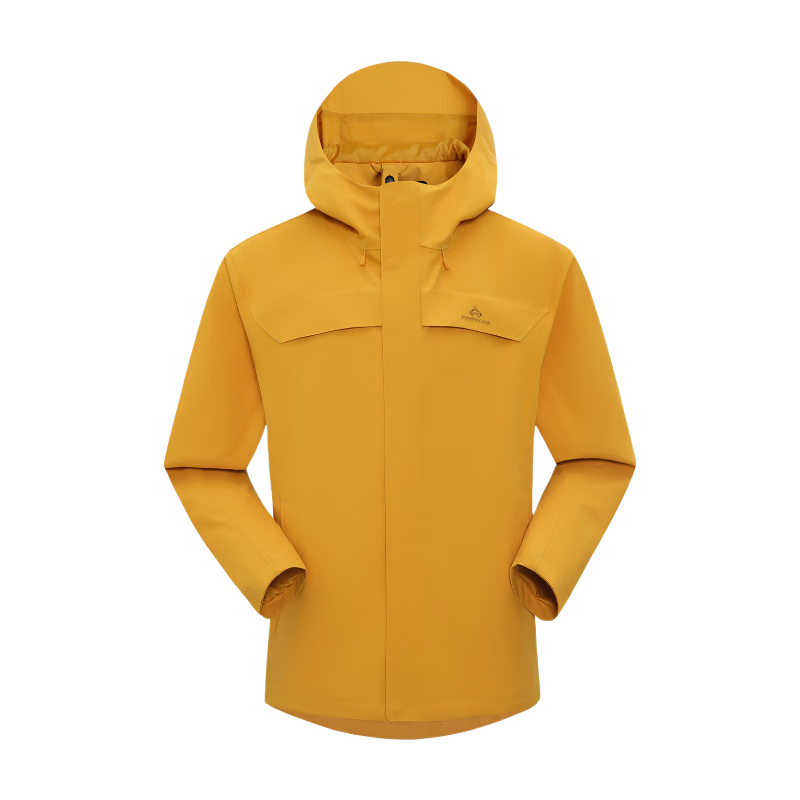 Toread Suzaku 2.0 3-in-1 Women's Spring Autumn Outdoor Windproof Waterproof Hiking Mountaineering Jacket Unisex