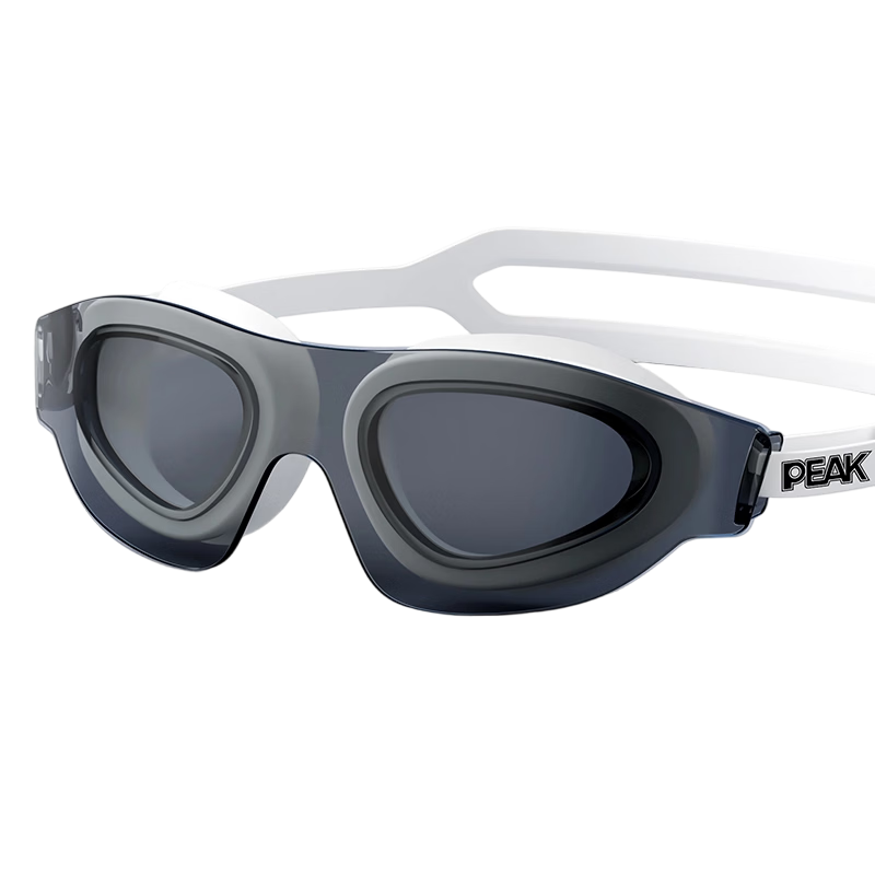 Peak Adult Waterproof Anti-Fog Swimming Goggles HD Frameless Minimalist Unisex Swimming Glasses