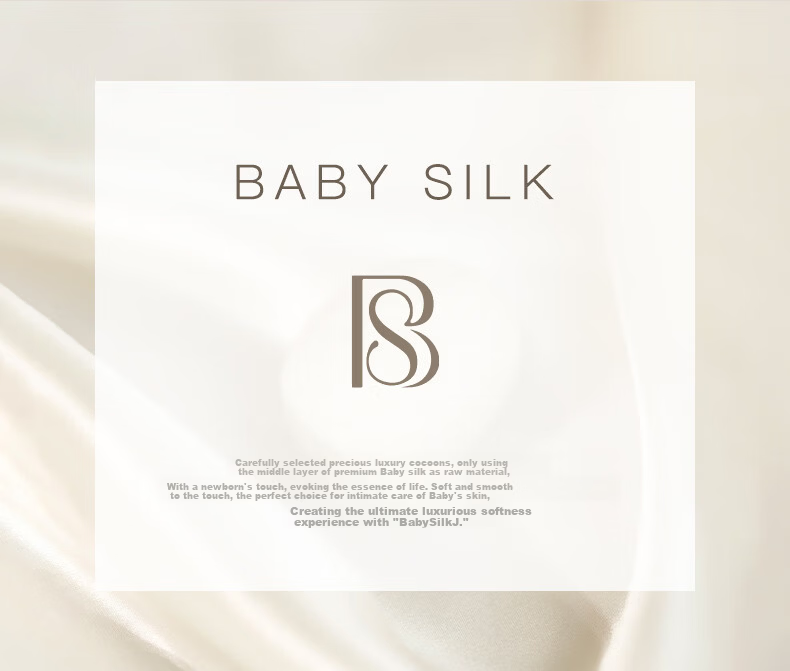 LAZY GOOSE Newborn Baby Silk Muslin Blanket, Summer Double-Layer Gauze Swaddle, Nap Blanket, Summer Cooling Quilt 3